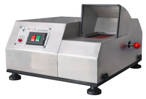 China Spectrum Abrasive Belt Grinding Machine MY-1 with Fully Enclosed Stainless Steel supplier