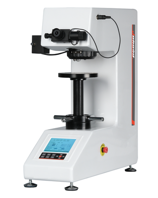 China Digital Display Automatic Turret Low Load Brinell Hardness Tester Max Force 62.5Kgf supplier