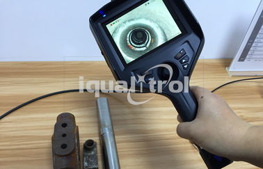 China Dual Camera HD Monitor and IR Thermal Imaging Industrial Borescope for Architecture Structure supplier