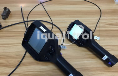 China Front View 2.8mm Camera 0.3Megapixel Industrial Borescope for Visual Inspection supplier