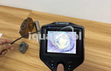 China Megapixel Camera Front View Videoscope Inspection Camera With Depth Of Field 150mm For Visual Inspection supplier
