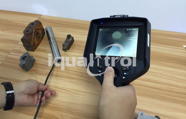 China 5.7&quot; LCD Megapixel Camera Industrial Videoscope Borescope For Visual Inspection Of Automotive Assembles supplier