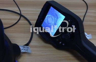 China 5.7&quot; HD Monitor Portable Megapixel Front View Bore Inspection Camera With Android OS supplier
