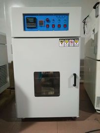 China SGS Hot Air Blast Drying Oven With White Color In Mirror Stainless Steel #304 supplier