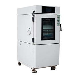 China 330L High Precision Temperature and Humidity Alternating Climate Test Chamber supplier
