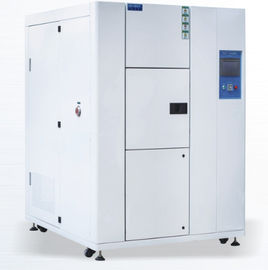 China Cold , Heat And Ambient Thermal Shock Test Chamber With High Accuracy supplier