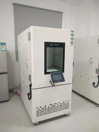 China Intelligent System Temperature Humidity Test Chamber Energy Electricity Water Saving supplier
