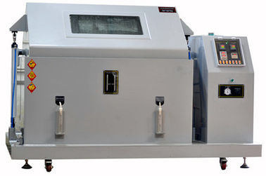 China Standard Inner Volume Salt Spray Test Machine For NSS , AASS Test With Push Button Panel supplier
