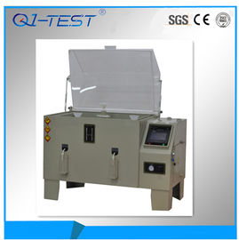 China High Precision PP Board Salt Spray Test Machine With Touch Screen Panel supplier
