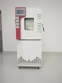 China Programmable Temperature Humidity Alternation Test Chamber with Touch Screen Controller supplier