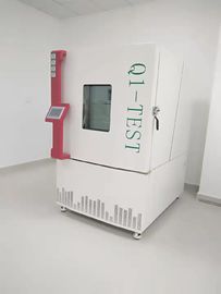 China Cold Heat Balance Temperature Humidity Test Chamber / Environmental Alternative Test Machine supplier