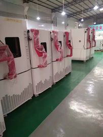 China Programmable Temperature Humidity Environmental Test Chamber Cold Balanced Control System supplier