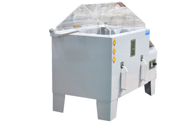China Environmental Neutral Salt Spray Test Chamber For Electroplating Bicycles , Motorcycles , Automobile supplier
