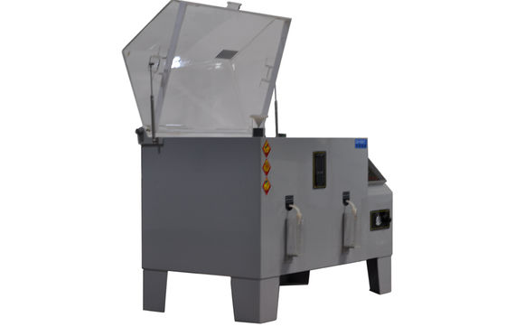 China Programmable Salt Spray Corrosion Environmental Chamber ASTM B117 for Electroplating supplier