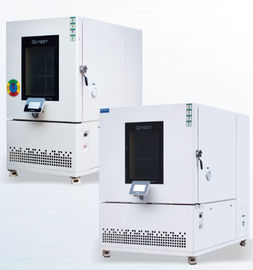 China Rapid Change Temperature Humidity Alternating Environmental Test Chamber supplier