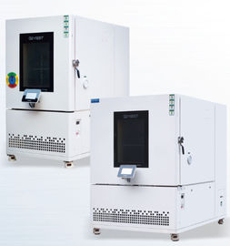 China Rapid Change Temperature Humidity Alternating Environmental Test Chamber QTH-300-SC supplier