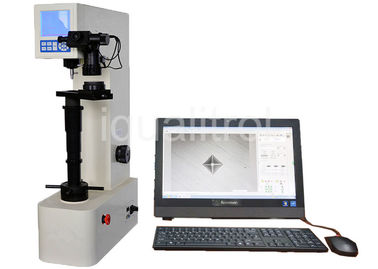 China Max Height 400mm Digital Universal Rockwell Hardness Tester with RS232 Interface supplier