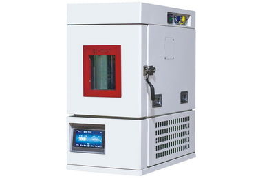 China Desk Compact Type Temperature Humidity Alternate Test Chamber with Powerful Data Processing supplier