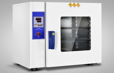 China Micro Computer Intelligent Control Hot Air Drying Oven with Forced Air Circulation System supplier