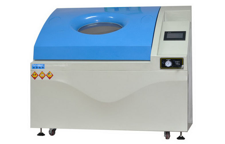 Environmental Friendly Salt Fog Chamber For Cyclic Corrosion Testing ...