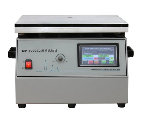 Digital control Variable Frequency Vertical Vibration Testing Machine MAX Load 30Kg supplier