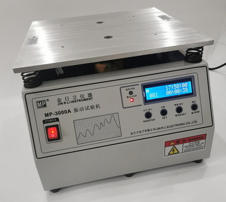 Simple operation 50Hz Electromagnetic Vibration Table Vertical Vibration Tester Testing Machine supplier