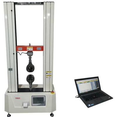 Computerized Double Column Tension Testing Machine with Max Capacity 20KN supplier