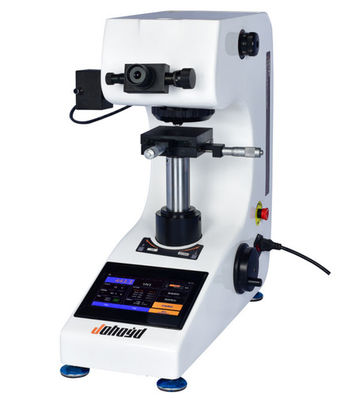 Manual Turret Touch Screen Micro Hardness Tester HVT-1000 with Auto Loading Control System supplier