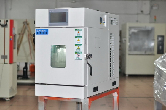 Desk Compact Type Temperature Humidity Alternate Test Chamber with Powerful Data Processing supplier