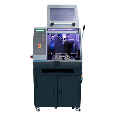 CT-300 Manual Cut-Off Machine Max Capacity Cylinder Diameter 100mm supplier