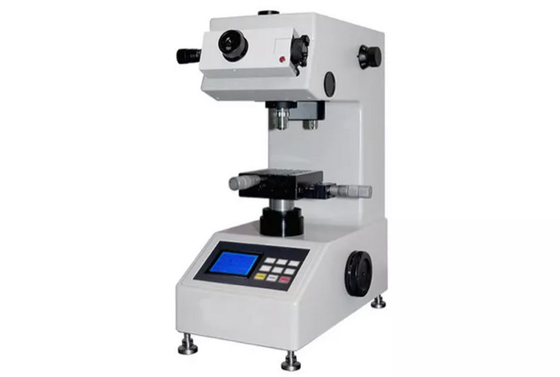 CE Qualified Digital Micro Vickers Hardness Testing Machine With HV And HK Indenters supplier