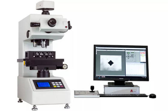 CE Qualified Digital Micro Vickers Hardness Testing Machine With HV And HK Indenters supplier