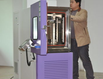 Environmental Temperature Humidity Alternate Test Chamber Energy Saving Cold Balance Control supplier