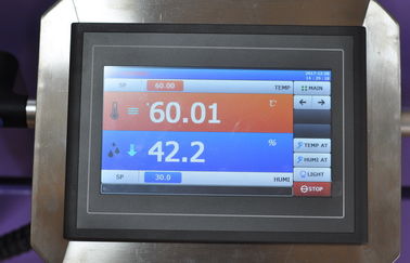 Desk Compact Type Temperature Humidity Alternate Test Chamber with Powerful Data Processing supplier