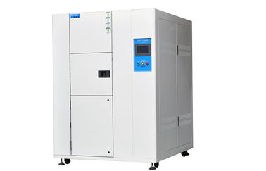 Forced Air Damper Three-Zone Static Thermal Shock Test Chamber Internal SUS304 Stainless Steel supplier