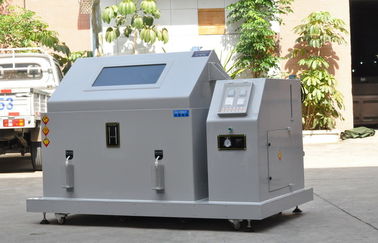 Polypropylene Material CASS Salt Spray Test Chamber with Touch Controller supplier