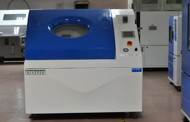 Cyclic Corrosion Salt Spray Test Chamber with Programmable Touch PID Controller for CASS Test supplier