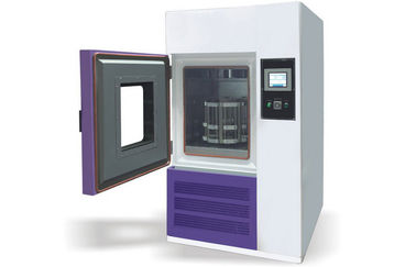 Rubber Resistance Ozone Test Chamber, Accelerated Weathering Chamber For Rubber Cracking supplier