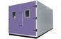 Custom Dimension Walk In Temperature Humidity Alternate Test Chamber For Large Components supplier