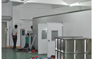 Custom Dimension Walk In Temperature Humidity Alternate Test Chamber For Large Components supplier