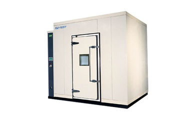 Temperature Testing Equipment Offer Engineer Service Overseas , Stability Test Chamber  supplier