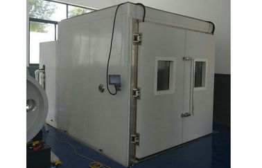 Temperature Testing Equipment Offer Engineer Service Overseas , Stability Test Chamber  supplier