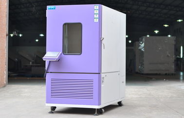 Low Energy Consumption Climatic Alternate Test Chamber with Temperature Humidity Testing supplier