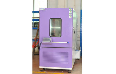 Touch Controller Benchtop Environmental Alternative Test Chamber for Accelerated Stress Testing supplier