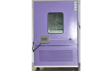 Environmental Low Temperature and Humidity Alternative Testing Chamber without Freezing supplier