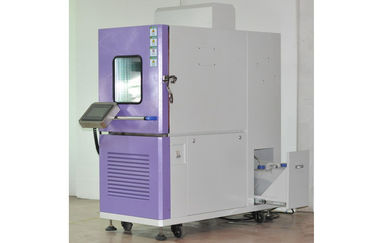 Laboratory Benchtop Environmental Test Chamber with Temperature Humidity Alternative Testing supplier