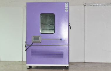 Environmental Climate Temperature Humidity Alternate Test Chamber With 50mm Cable Port supplier