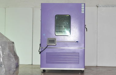 PID Controlled Benchtop Thermal Chamber , Temperature Humidity Alternate Test Chamber  supplier