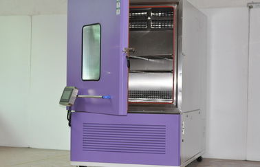 Cold Balanced Vertical Type Benchtop Environmental Test Chamber with Fog-free Viewing Window supplier