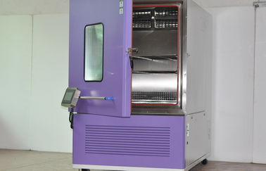 Lab Floor Type Environmental Temperature and Humidity Test Chamber with Cold Balanced Control supplier